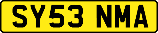 SY53NMA