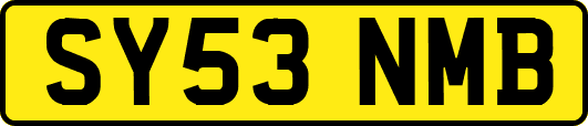 SY53NMB