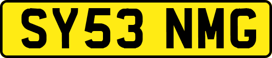 SY53NMG