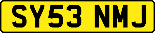 SY53NMJ