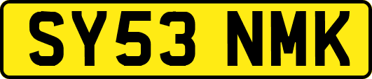 SY53NMK