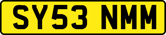 SY53NMM