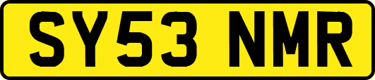 SY53NMR