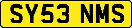 SY53NMS