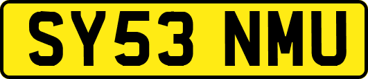 SY53NMU