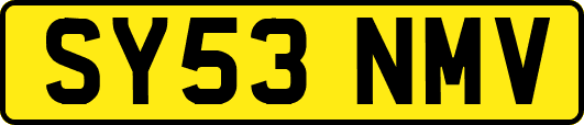 SY53NMV