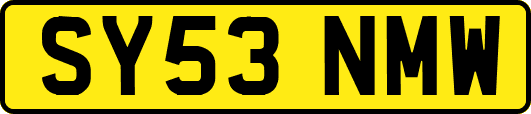 SY53NMW
