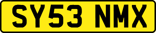 SY53NMX