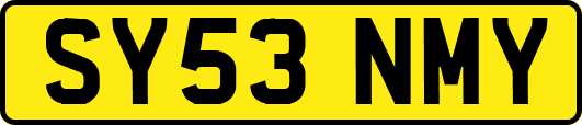 SY53NMY