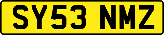SY53NMZ