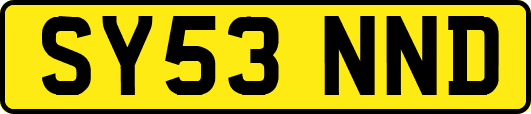 SY53NND