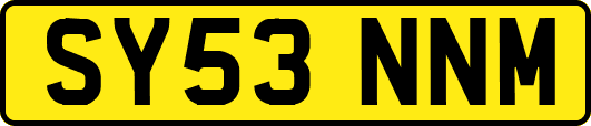 SY53NNM