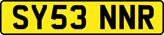 SY53NNR