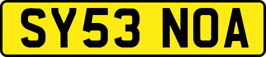 SY53NOA
