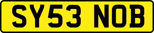 SY53NOB