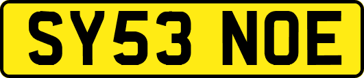 SY53NOE