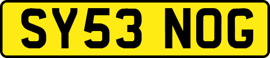 SY53NOG