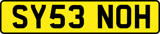 SY53NOH