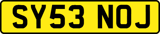 SY53NOJ