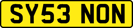 SY53NON