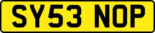 SY53NOP