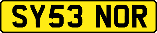 SY53NOR