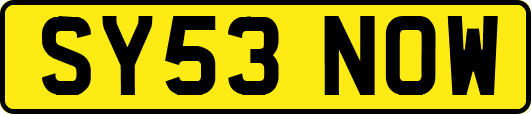SY53NOW