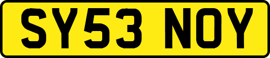 SY53NOY