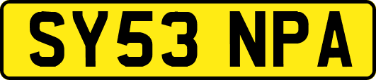 SY53NPA
