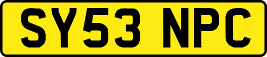 SY53NPC