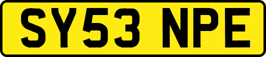 SY53NPE
