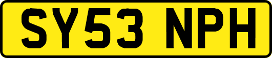 SY53NPH