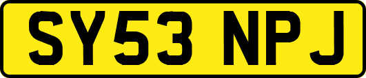 SY53NPJ
