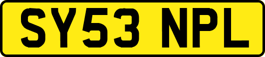 SY53NPL