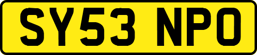 SY53NPO