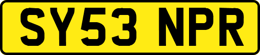 SY53NPR