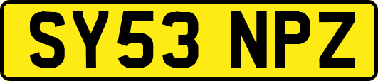SY53NPZ