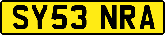 SY53NRA
