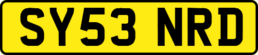 SY53NRD