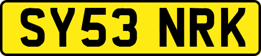 SY53NRK