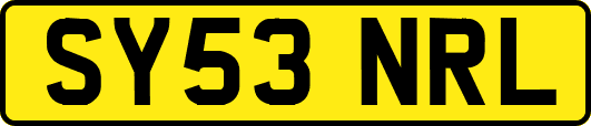 SY53NRL