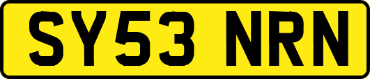 SY53NRN