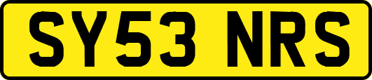 SY53NRS