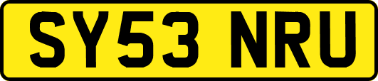 SY53NRU