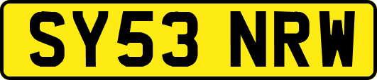 SY53NRW