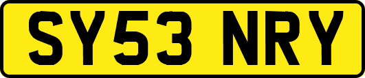 SY53NRY