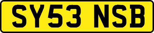 SY53NSB