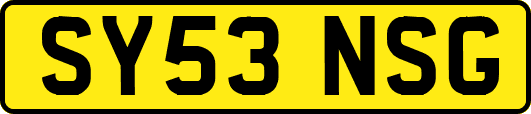 SY53NSG