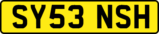 SY53NSH