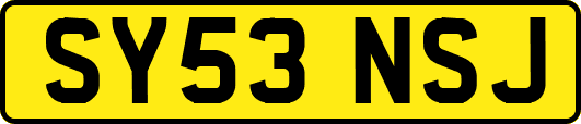 SY53NSJ